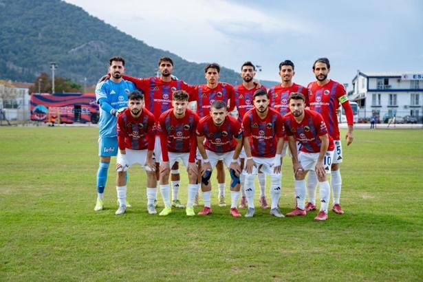 Mardin 1969 Spor, 1 puanla zirvenin gerisinde ilk devreyi kapattı