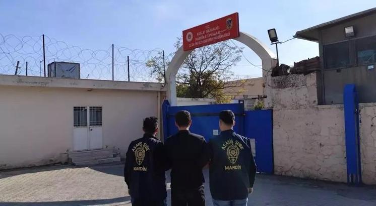Mardin’de aranan 55 şüpheli yakalandı