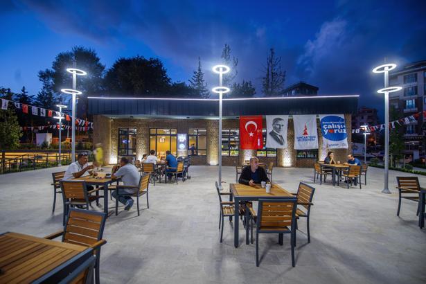 Sancaktepe Belediyesi, sosyal tesisleriyle hizmet vermeye devam ediyor