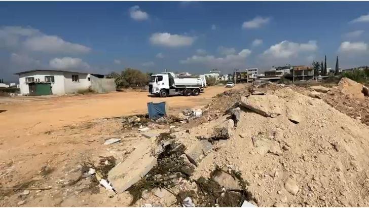 Mersin'de 2 belediyeye 3,7 milyon TL çevre kirliliği cezası