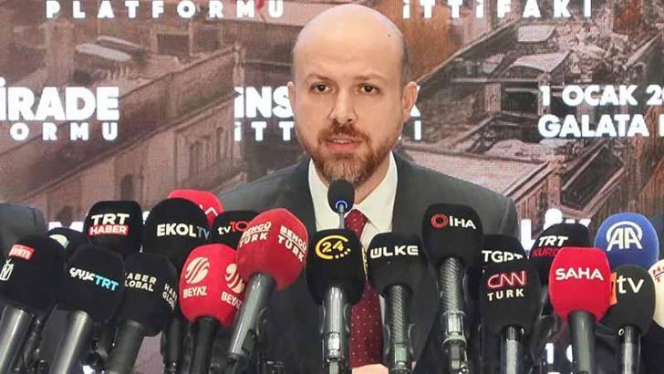 Bilal Erdoğan: İnsanlık ittifakına her zamankinden daha çok ihtiyacımız var