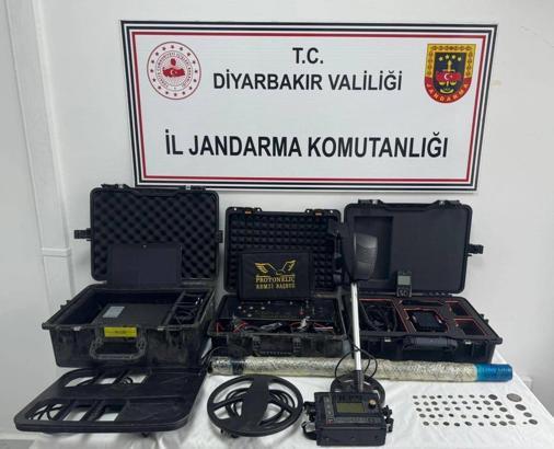 Diyarbakır’da kaçakçılık operasyonlarında 52 şüpheliye işlem yapıldı