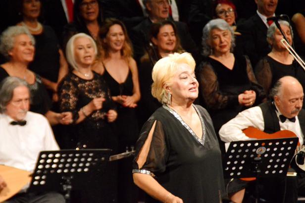 Yılın son nostalji konseri