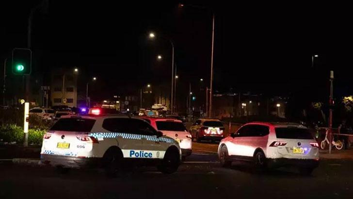 Sydney saldırganlarının atış talimi görüntüleri ortaya çıktı