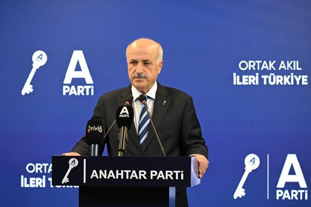 Anahtar Parti Sözcüsü Geçen: İHA konusu hassas ve kritik