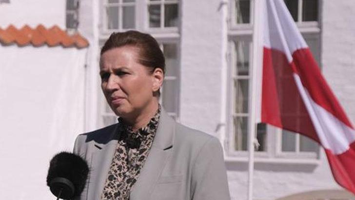 Danimarka’dan, ABD’ye ‘Grönland’ tepkisi