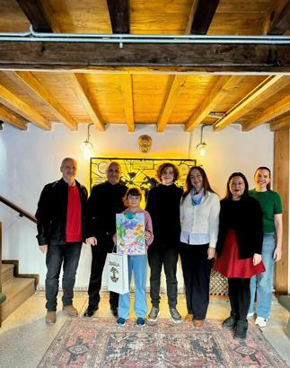 Muğla'nın bacaları ve Japonya'nın turuncu balıkları ile gelen ödül