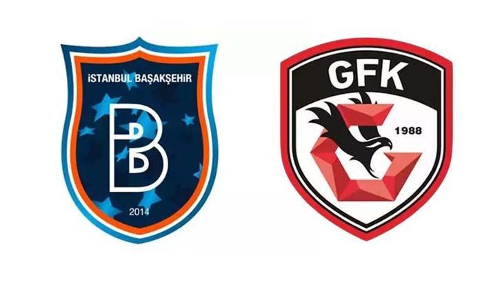 RAMS Başakşehir FK – Gaziantep FK: 5-1