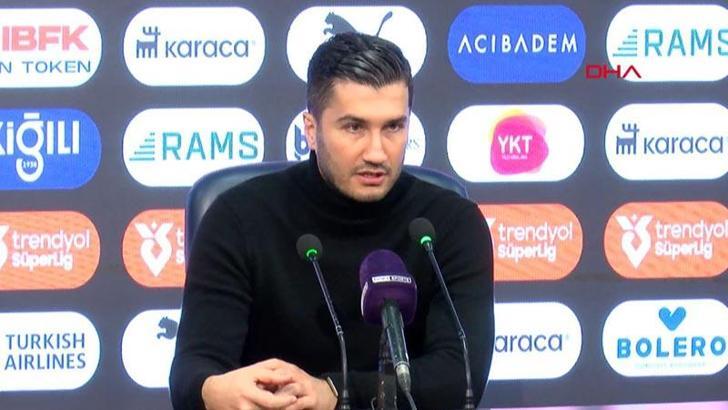 Nuri Şahin: Maçın başından sonuna hak eden takımdık