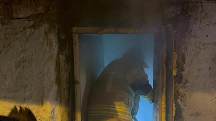 Bursa'da evde çıkan yangında 1 kişi hayatını kaybetti