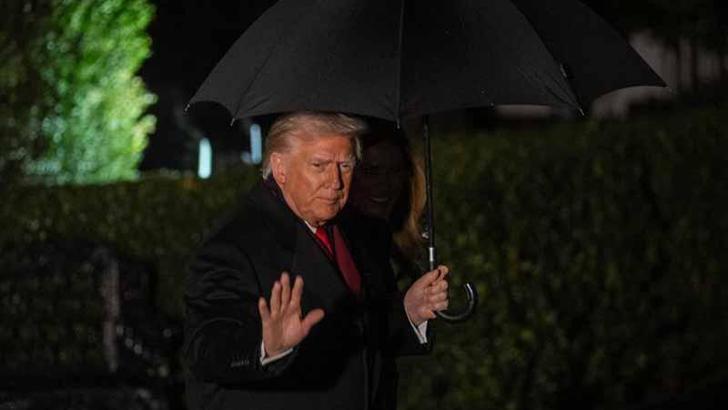 Trump’tan ‘Grönland’ açıklaması