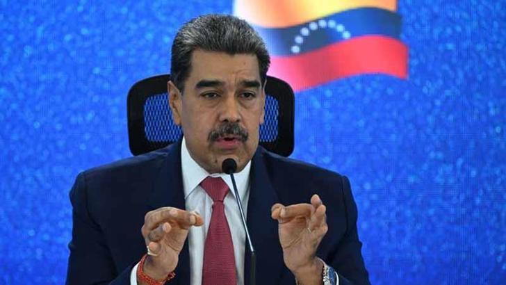 Maduro: Enerji bir savaş silahına ya da siyasi baskı aracına dönüştürülemez