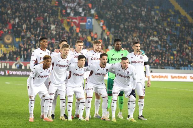 Trabzonspor'da kan kaybı