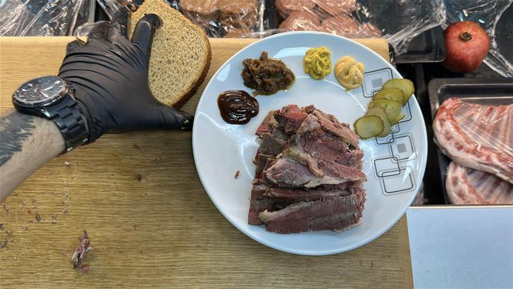 Pastrami sosyal medyada gündem oldu; taleplere yetişemiyor