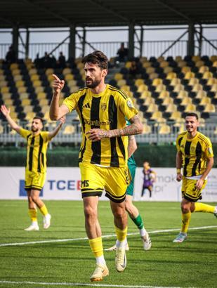 Aliağa Futbol kupada Iğdır önünde