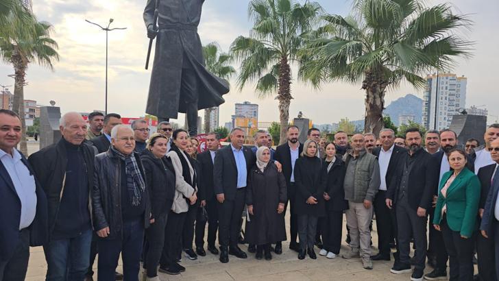 Şehit Kubilay, memleketinde anıldı