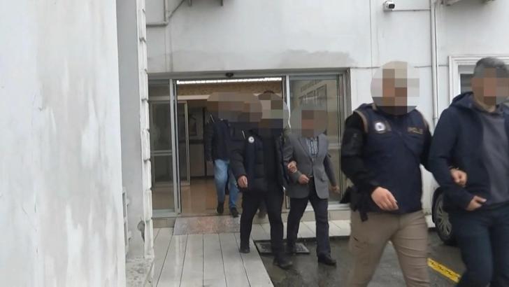 Sakarya merkezli FETÖ operasyonu: 3 tutuklama