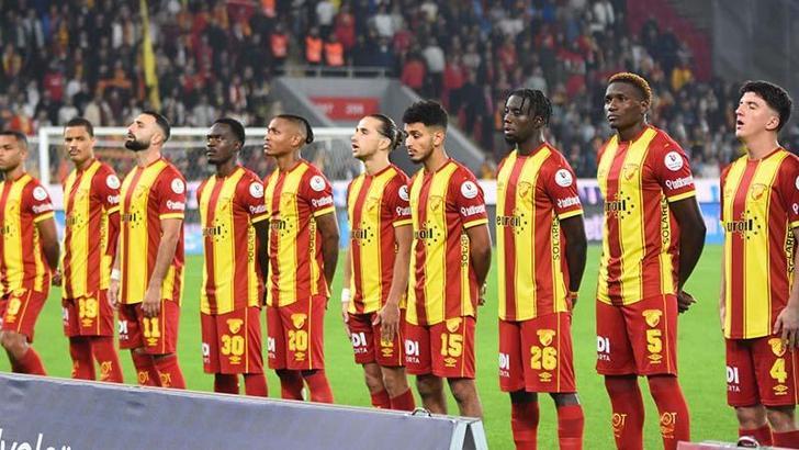 Göztepe'nin rekor yılı