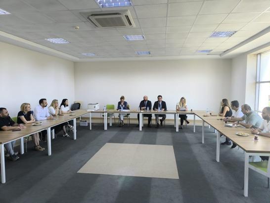 Göynük Mutfak Sanatları MYO Aşçılık Programı'na tam akreditasyon