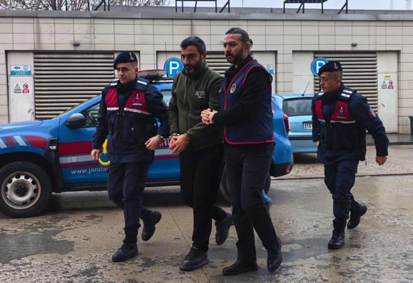 30 yıl hapisle aranan cezaevi firarisi bağ evinde yakalandı