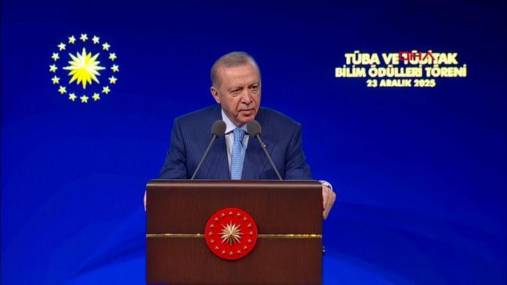 Cumhurbaşkanı Erdoğan'dan önemli açıklamalar