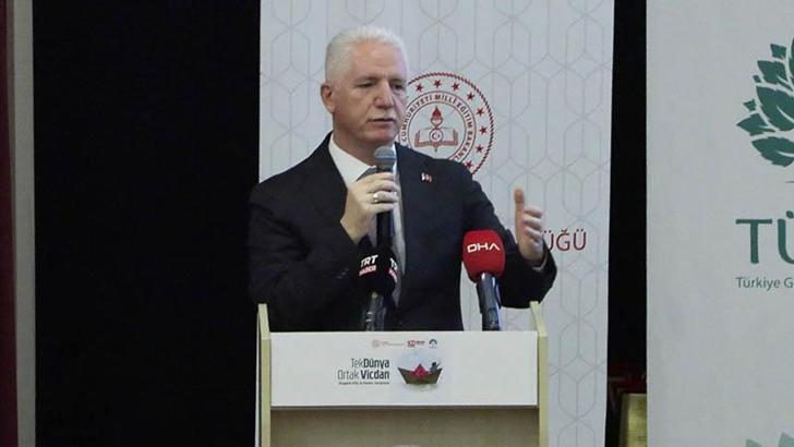 Vali Davut Gül: Hakikatten yana tavır alıyoruz