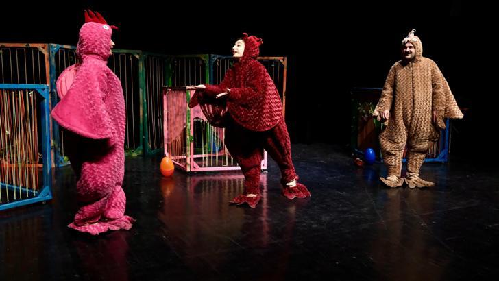 Yıldırım Belediyesi'nden çocuklara her pazar ücretsiz tiyatro