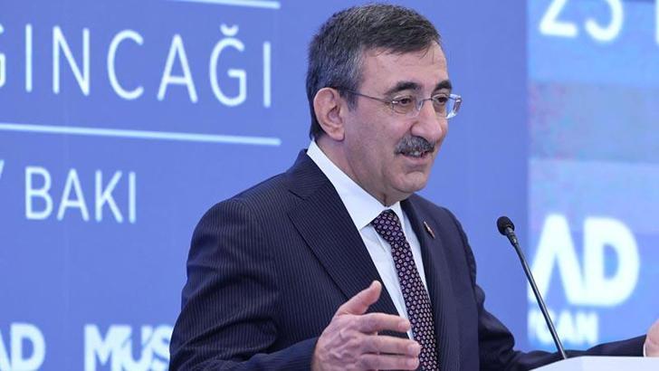 Cevdet Yılmaz: Yenilenebilir enerjide daha fazla mesafe almamız lazım