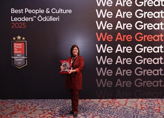 Çetaş Otomotiv yöneticisi Türegün'e gold ödül