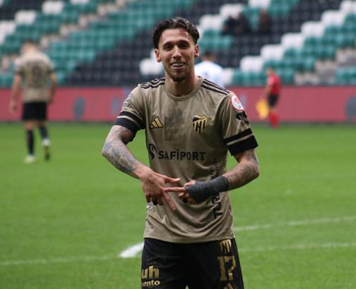 Kocaelispor - Erzurumspor FK: 3-1