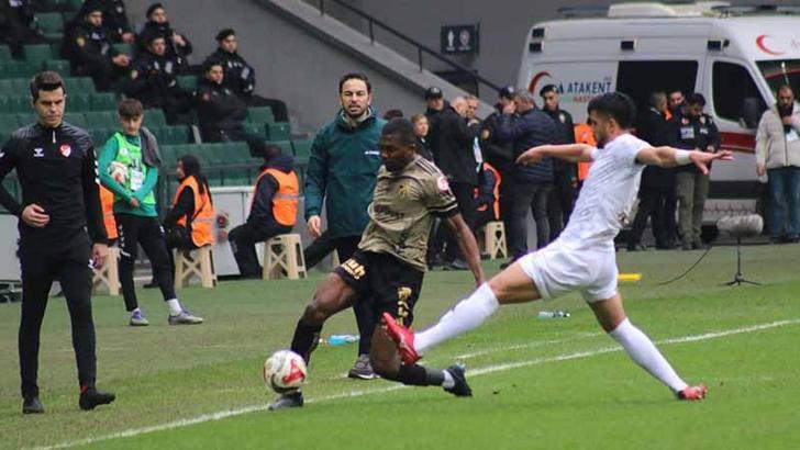 Kocaelispor - Erzurumspor FK: 3-1