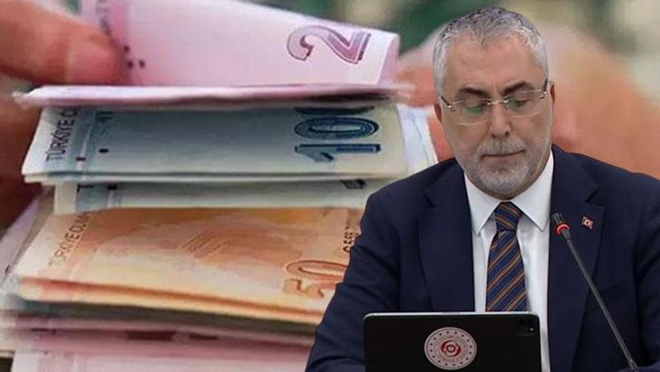 Asgari ücret 28 bin 75 TL oldu