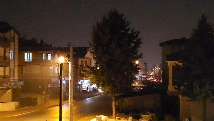 Konya'da 3,5 büyüklüğünde deprem