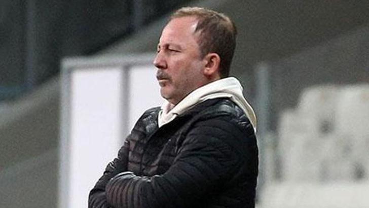 Sergen Yalçın: Planlamalarımız, hedefimiz var