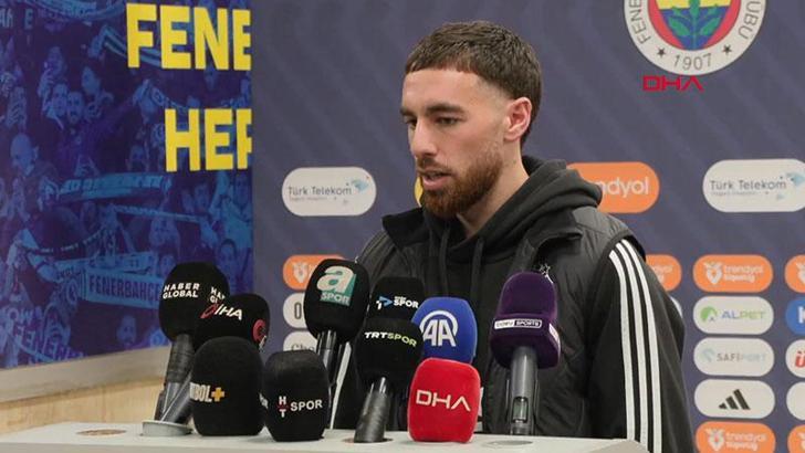 Orkun Kökçü: Ligde de zor olsa da ben şahsen ümitliyim