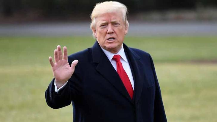 Trump: Benimle aynı fikirde olmayan hiç kimse Fed Başkanı olamayacak