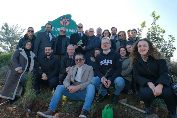 Kaan Özhelvacı: Kalıcı bir çevre projesini hayata geçirdik