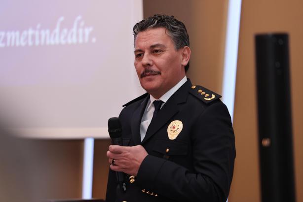 İstanbul - Sarıyer'de 'Huzur Toplantısı': Suç oranı yüzde 19 azaldı