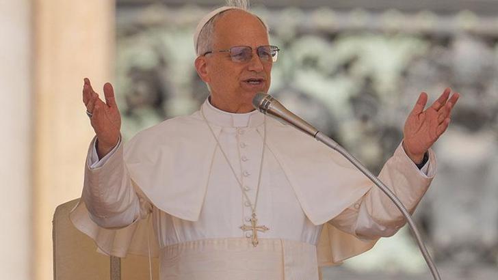 Papa 14’üncü Leo’dan dünya genelinde 24 saatlik ateşkes çağrısı