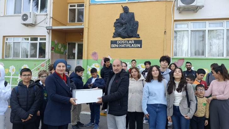 Görme engelliler için oyun yaptılar
