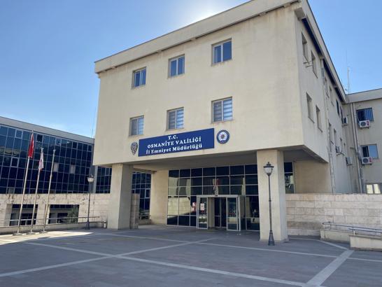 Osmaniye’de DEAŞ operasyonunda 1 tutuklama