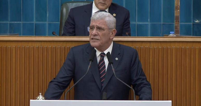 Dervişoğlu: Teröristi ya enterne edersiniz ya da cezaevine entegre edersiniz