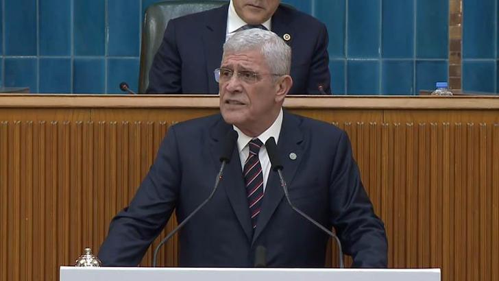 Dervişoğlu: Teröristi ya enterne edersiniz ya da cezaevine entegre edersiniz