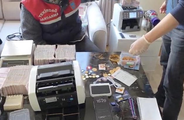 Tekirdağ merkezli 'dolandırıcılık' operasyonu; 6 tutuklama