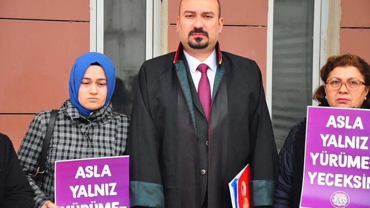 Savcı, Elvan'ı bıçakla yaralayan eşi için 'cinsel saldırıdan' da ceza istedi