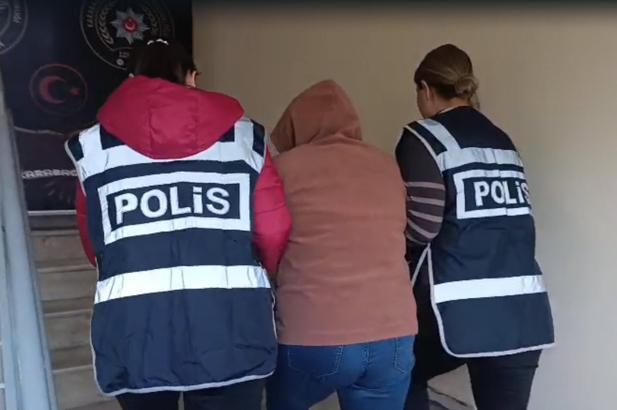 İzmir'de hırsızlıktan 28 yıl 5 ay 3 gün hapis cezasıyla aranan firari hükümlü yakalandı