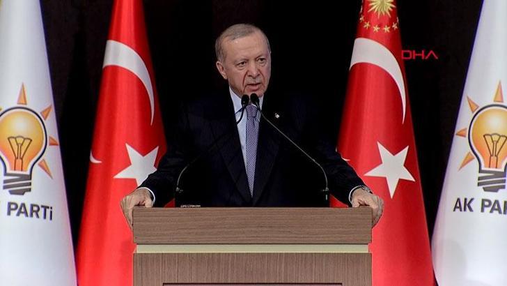 Cumhurbaşkanı Erdoğan'dan önemli açıklamalar