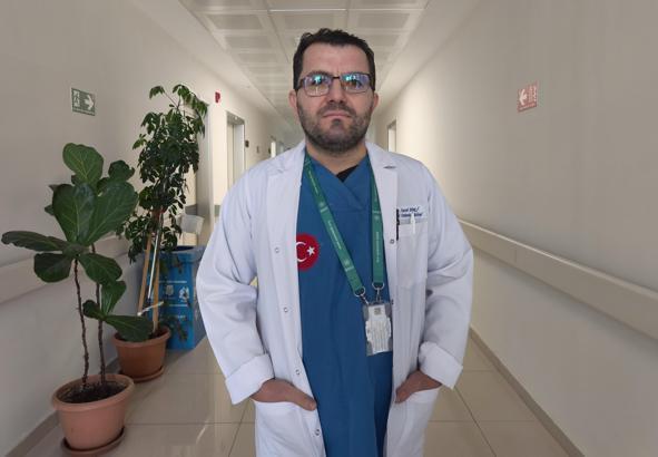 Ortaokulda öğrencisinin tüfekle vurduğu müdürün sağlık durumu iyiye gidiyor