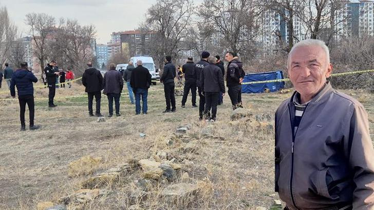 Kayıp olarak aranırken yanmış cesedi bulundu