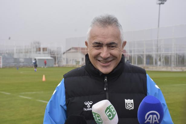 Mehmet Altıparmak: İkinci yarı lig çok daha zor olacak